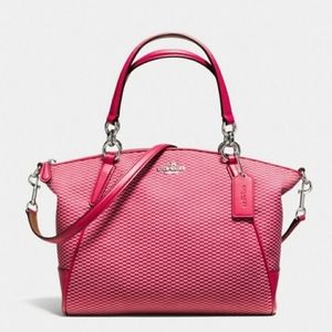 Coach Kelsey Satchel Small